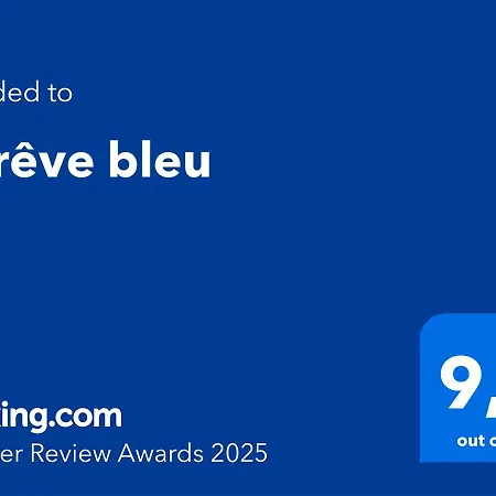 Le Reve Bleu Guest house