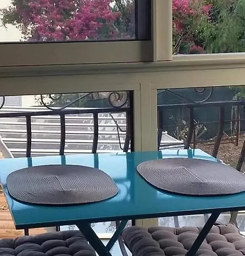 Le Rêve Bleu Casa de hóspedes Cagnes-sur-Mer